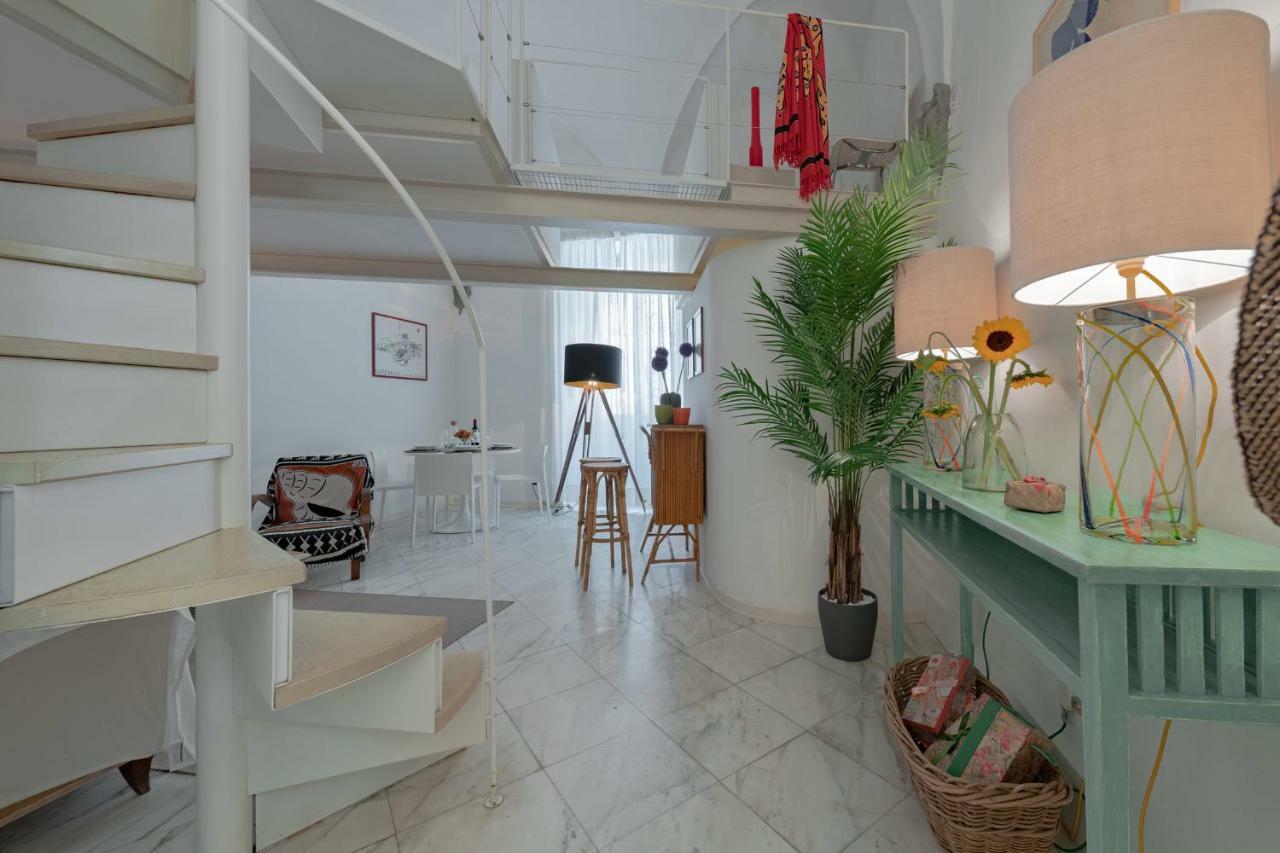 Appartement Peruzzi Florence